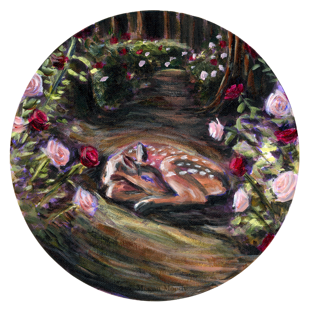 forest of dreams small website copy